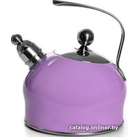 Чайник со свистком Fissman Paloma 5963 (фиолетовый)