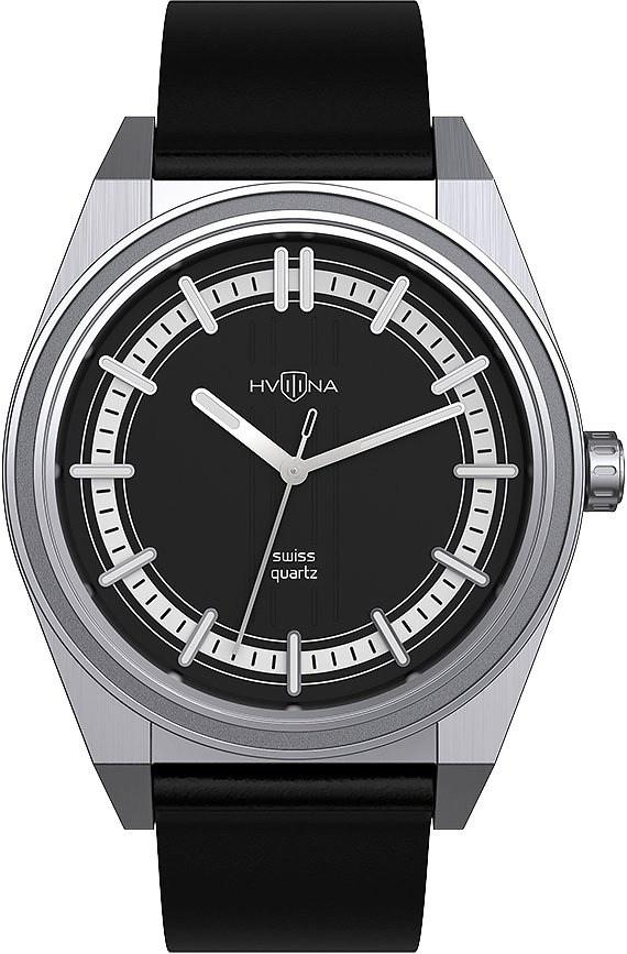 

Наручные часы HVILINA Nombro Industrial H013.410.16.051