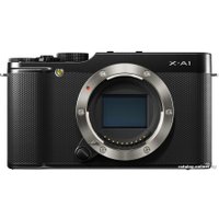 Беззеркальный фотоаппарат Fujifilm X-A1 Body