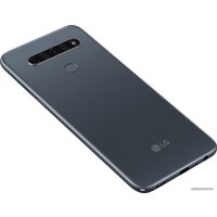 Смартфон LG K61 Dual SIM 4GB/64GB (титан)