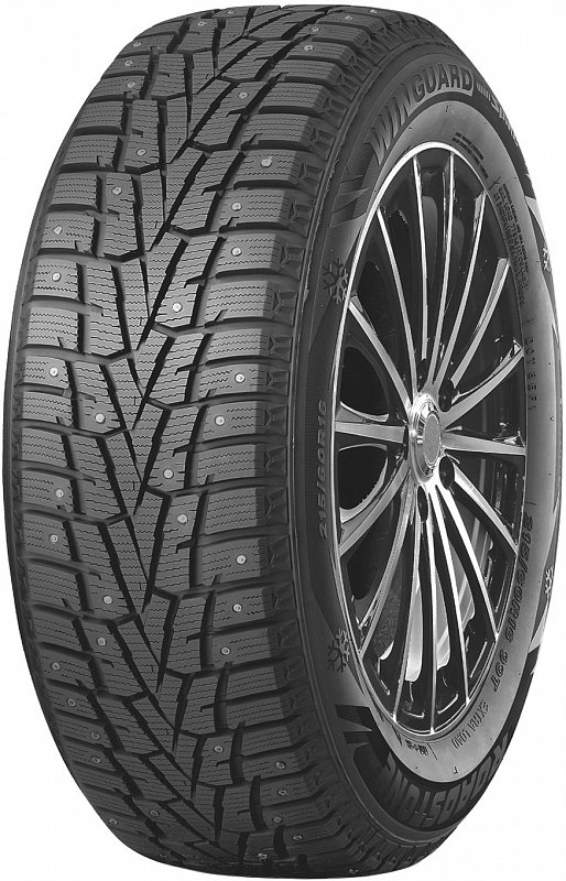 

Зимние шины Roadstone Winguard WinSpike 225/45R17 91T (с шипами)