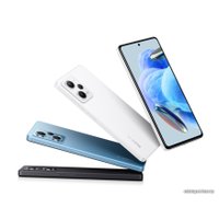 Телефон Xiaomi Redmi Note 12 Pro+ 8GB/256GB международная версия (черный)