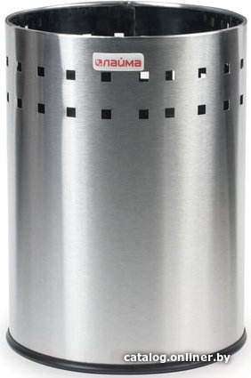 Корзина для бумаг Laima Bionic 7 л 232267