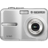 Фотоаппарат Samsung S760