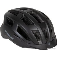 Cпортивный шлем Powerslide Fitness Classic 903332 (р. 58-62, черный)