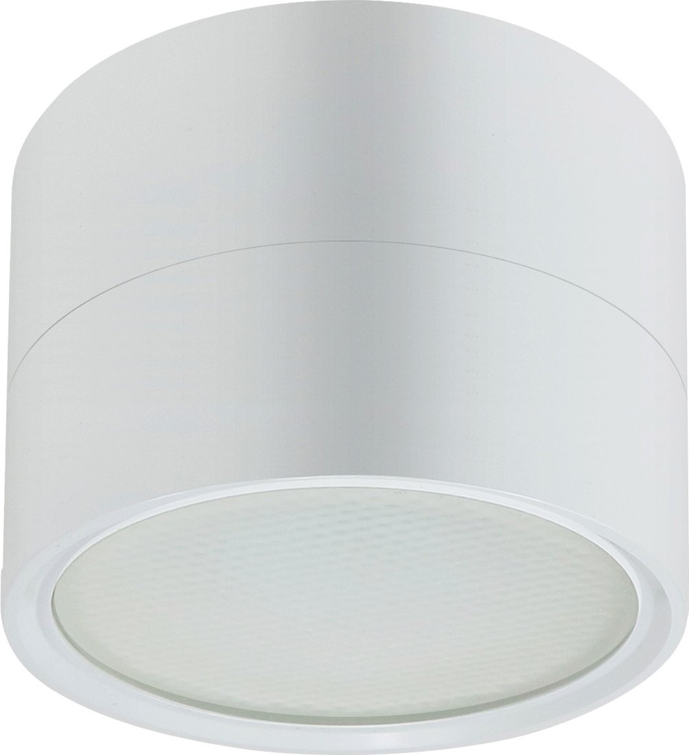 

Точечный светильник ЭРА OL7 GX53 WH Б0062165