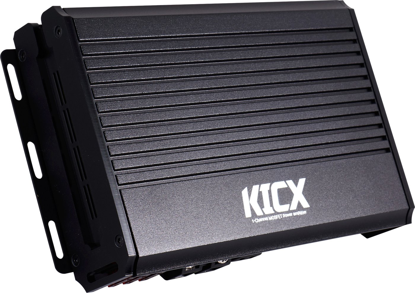 

Автомобильный усилитель KICX QR 1000D