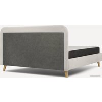 Кровать Divan Динс 140 (Bucle White)