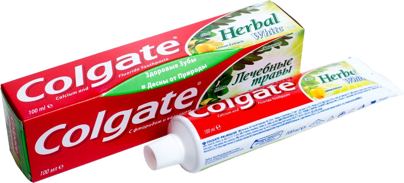 

Зубная паста Colgate Herbal (100 мл)