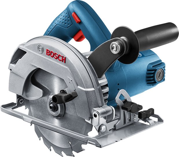 

Дисковая (циркулярная) пила Bosch GKS 600 Professional [06016A9020]