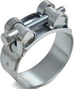 

Хомут червячный Fortisflex Robust SR 122-130/W1 69054
