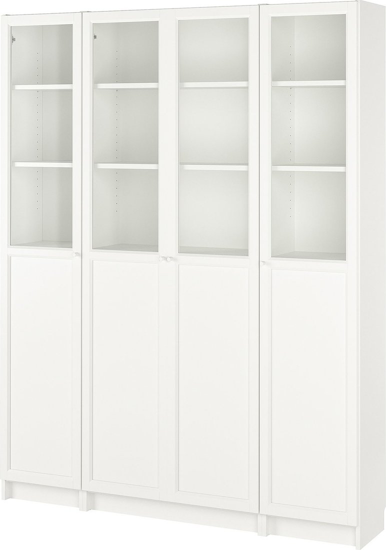 

Книжный шкаф Ikea Billy/oxberg s39483605