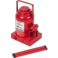 Бутылочный домкрат Rexant 80-0618 50т