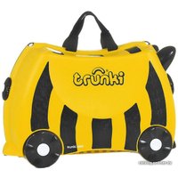 Чемодан-спиннер Trunki Пчелка Бернард (желтый)