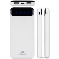 Внешний аккумулятор Rivacase VA2240 10000mAh (белый)