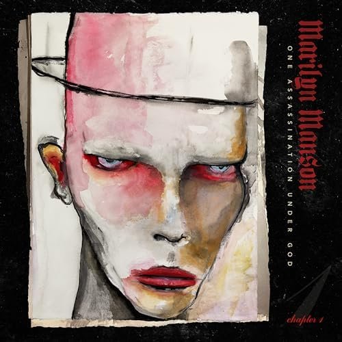 

Виниловая пластинка Marilyn Manson - One Assassination Under God. Chapter 1 (красный винил)