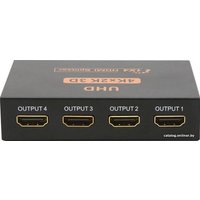 Адаптер USBTOP 1x4 HDMI UltraHD 4K 3D, активный в Барановичах