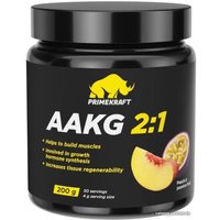 AAKG Prime Kraft AAKG 2:1 (200г, персик/маракуйя)