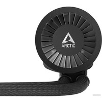 Жидкостное охлаждение для процессора Arctic Liquid Freezer III 240 Black ACFRE00134A