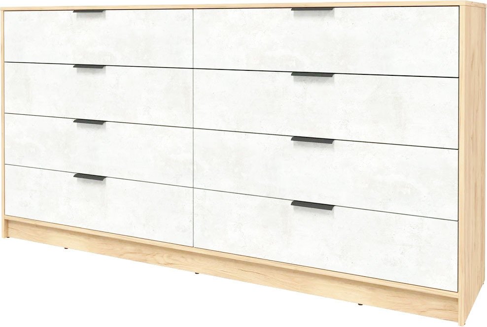 

Комод Интерлиния Концепт КТ-К197 (бетон лайт/дуб золотой)