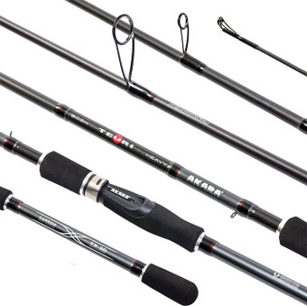Удилище Akara Teuri Heavy H ATH-270H