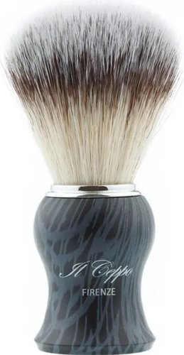 Помазок для бритья IL Ceppo PE317S (черный матовый)