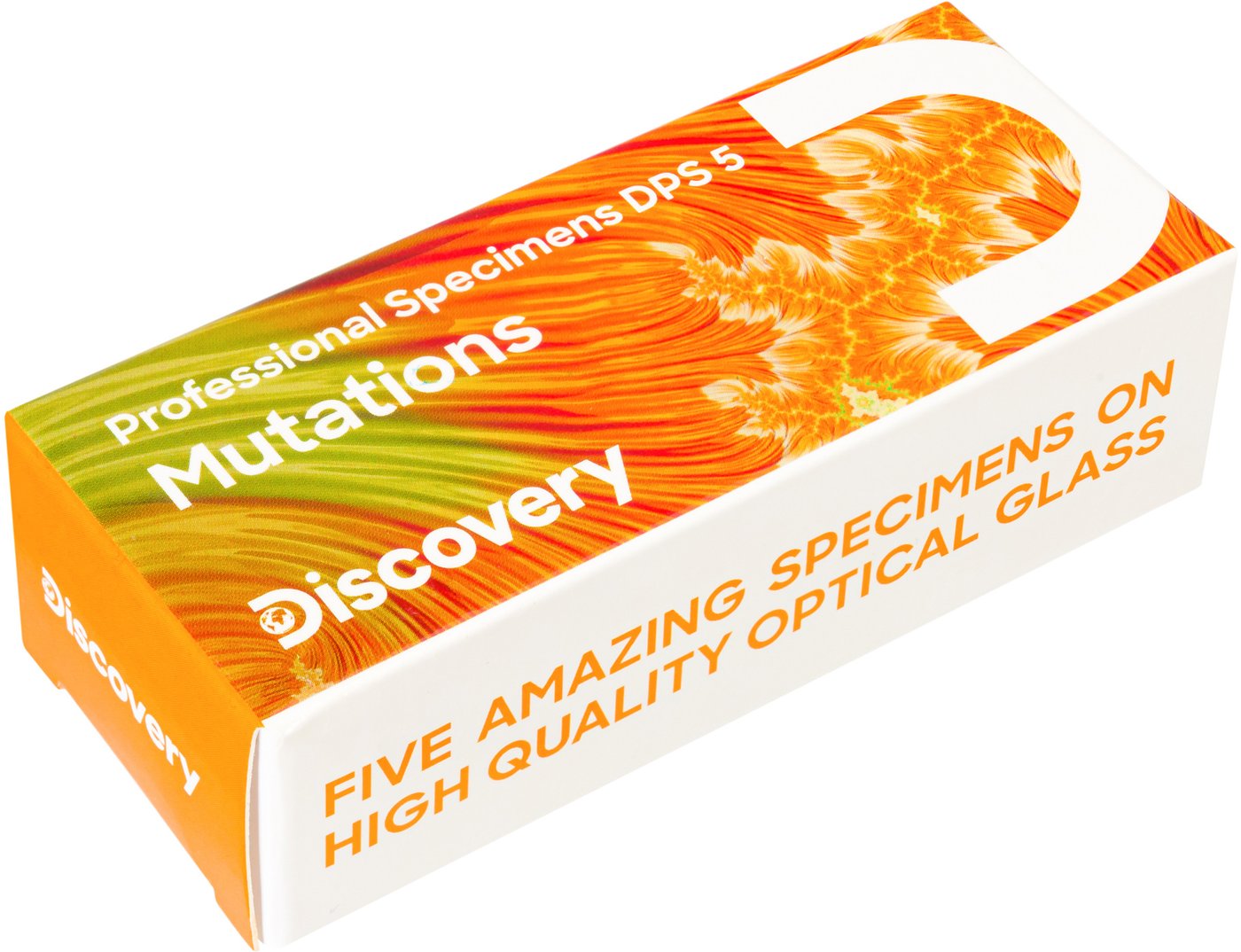 

Levenhuk Discovery Prof DPS 5 Мутации 78411