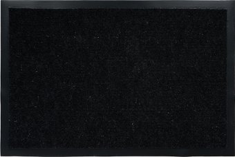 Придверный коврик Vortex Trip 50x80 24193 (черный)