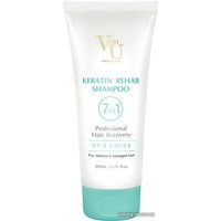 Шампунь Von-U Keratin Rehab для волос 200 мл в Орше