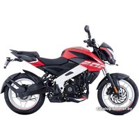 Мотоцикл BAJAJ Pulsar NS 200 (красный)