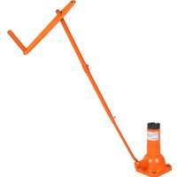 Бутылочный домкрат Airline AJ-R-02S 2т