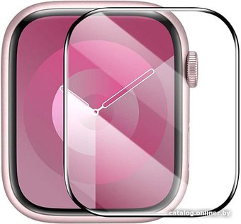 Защитное стекло Baseus NanoCrystal Series Full-Coverage для Apple Watch 4/5/6/SE/SE 2 40 мм