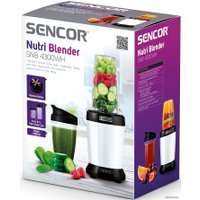 Стационарный блендер Sencor SNB 4300WH