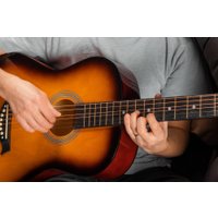 Акустическая гитара ROKSO FT-R38B-3TS