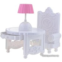 Аксессуары для кукольного домика Форма Кабинет Сонечка С-129-Ф
