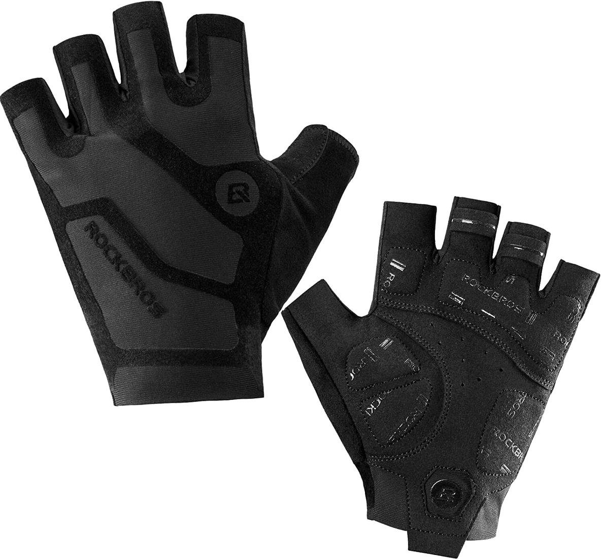 

Перчатки RockBros S196BK L (черный)