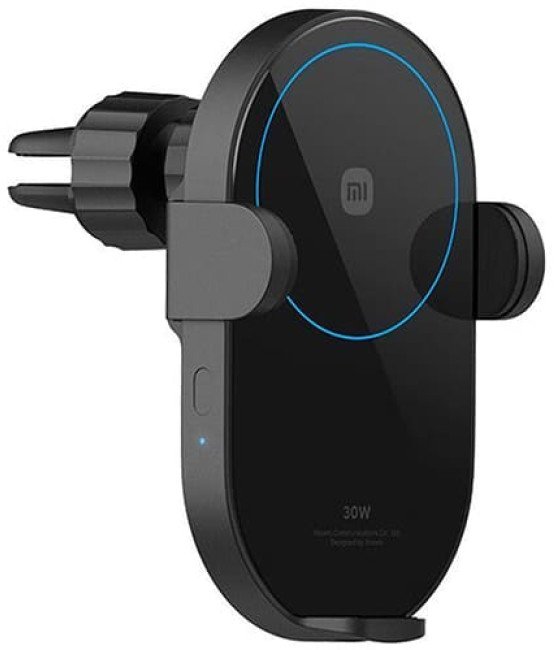 

Держатель для смартфона Xiaomi Mi Wireless Car Charger W03ZM
