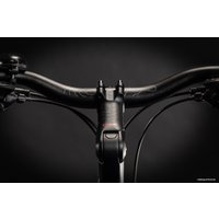Велосипед Cube Touring One L 2021 (черный)