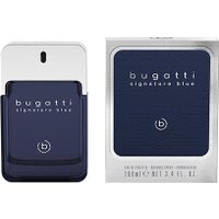 Туалетная вода Bugatti Fashion Signature Blue EdT (100 мл)