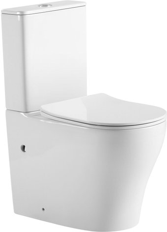 Унитаз напольный Briz Prato Кодэ CO-6092A