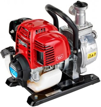 

Мотопомпа Honda WX10-TE1