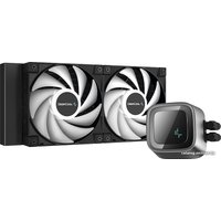 Жидкостное охлаждение для процессора DeepCool LS520 R-LS520-BKAMNT-G-1