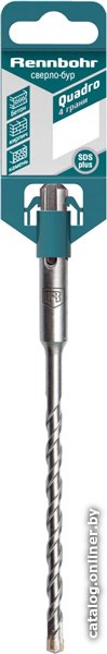 Бур Rennbohr Quadro 512880