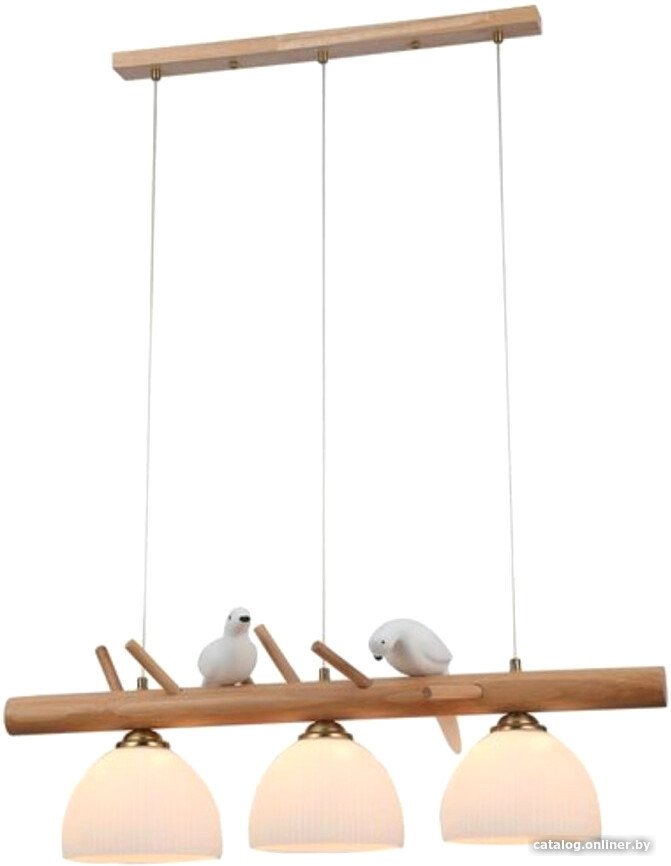 Подвесная люстра Arte Lamp Caprice A4183SP-3BR