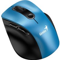 Мышь Genius Ergo 9000S (синий)