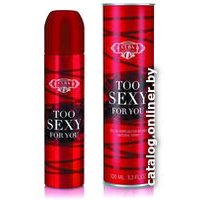 Парфюмерная вода Fragluxe Cuba Too Sexy EdP (100 мл)