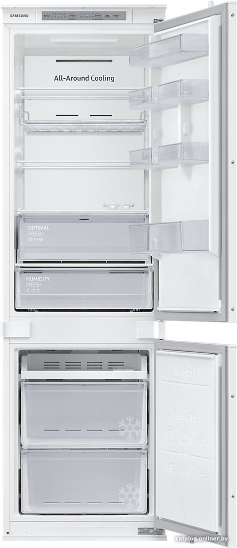 

Холодильник Samsung BRB26605FWW/EF