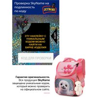 Школьный рюкзак SkyName 2112 + брелок мишка