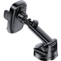 Держатель для смартфона AceFast Fast Wireless Charger Car Holder D49