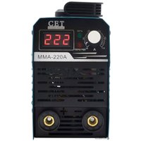 Сварочный инвертор CET C'EST Tech MMA-220A